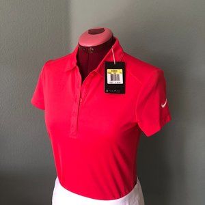 Women's Nike Golf Shirt